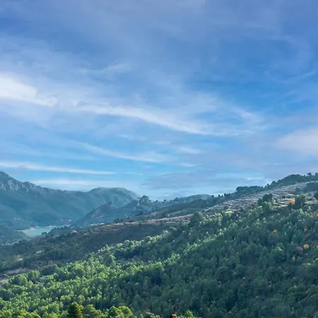 Casa Serrella - Abdet Dom wakacyjny Confrides