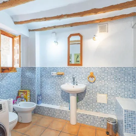 Dom wakacyjny Casa Serrella - Abdet Confrides