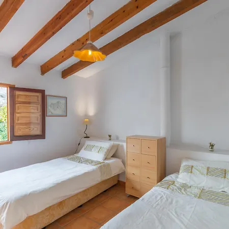 Casa Serrella - Abdet * Confrides