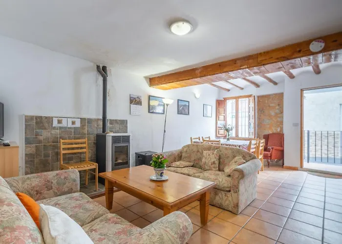 Casa Serrella - Abdet *