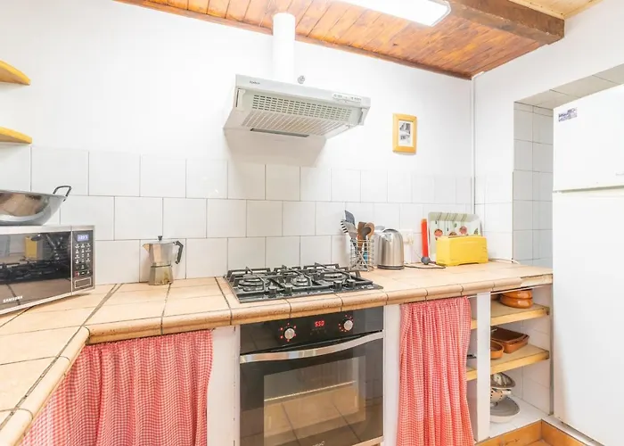 Casa Serrella - Abdet Vakantiehuis *