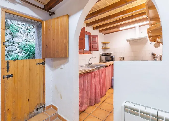Vakantiehuis Casa Serrella - Abdet *