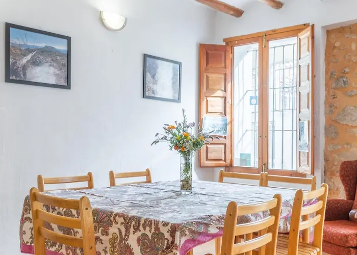 Casa Serrella - Abdet Vakantiehuis *