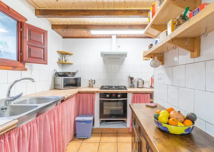 Vakantiehuis Casa Serrella - Abdet *