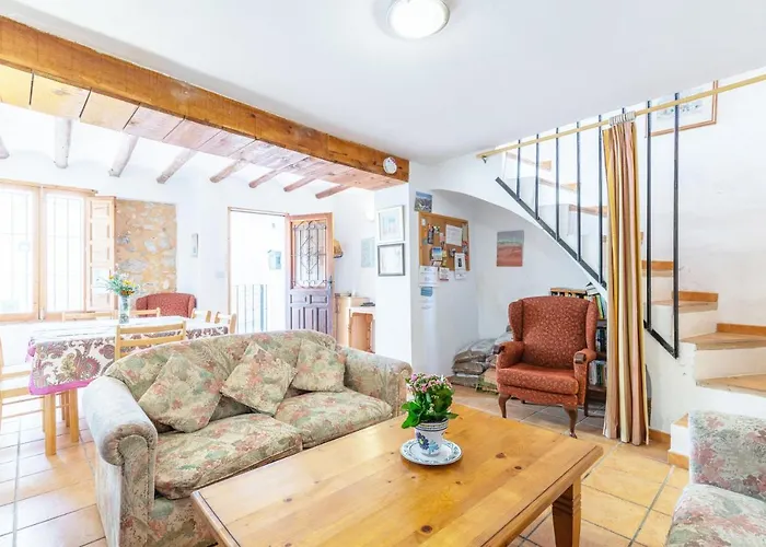 Vakantiehuis Casa Serrella - Abdet *