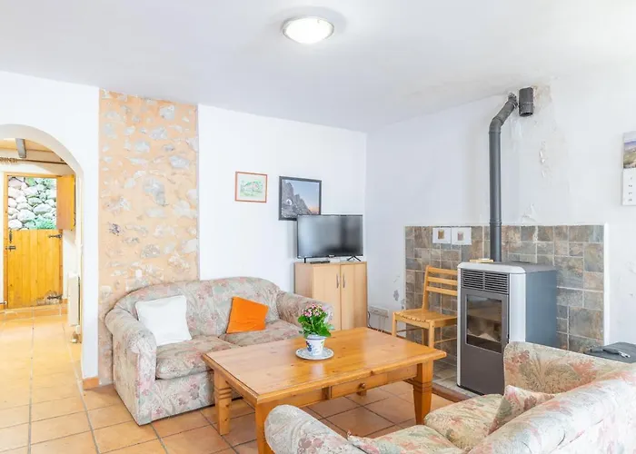 Casa Serrella - Abdet Confrides