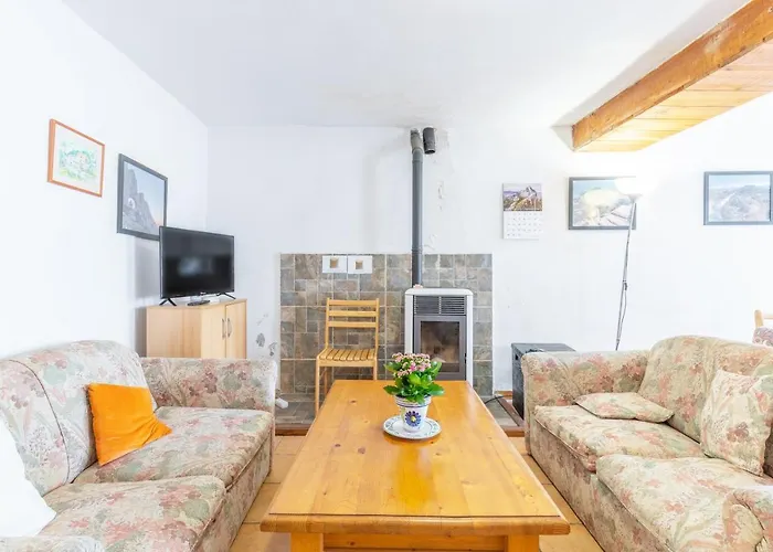 Vakantiehuis Casa Serrella - Abdet Confrides