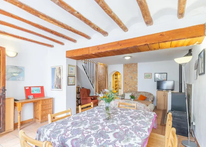 Casa Serrella - Abdet Vakantiehuis