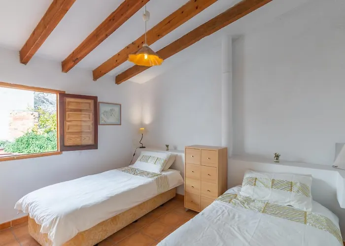 Casa Serrella - Abdet Vakantiehuis Confrides