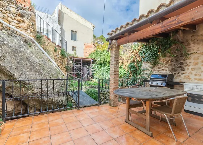 Casa Serrella - Abdet * Confrides