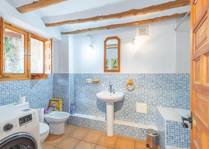 Vakantiehuis Casa Serrella - Abdet Confrides