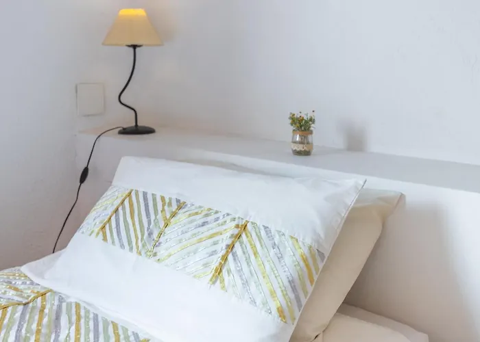 Vakantiehuis Casa Serrella - Abdet