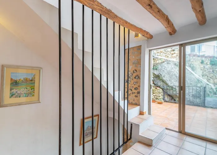 Casa Serrella - Abdet Vakantiehuis