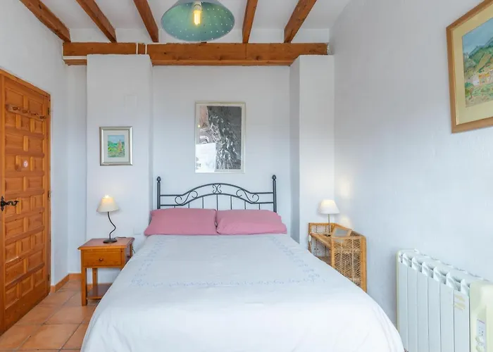Casa Serrella - Abdet * Confrides
