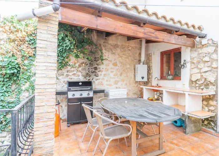 Vakantiehuis Casa Serrella - Abdet Confrides