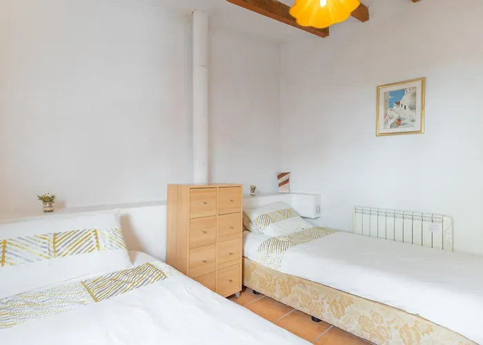 Casa Serrella - Abdet Vakantiehuis *