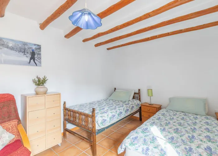 Vakantiehuis Casa Serrella - Abdet