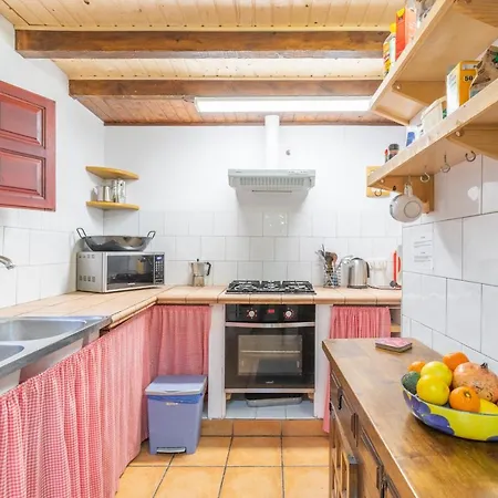 Ferienhaus Casa Serrella - Abdet *