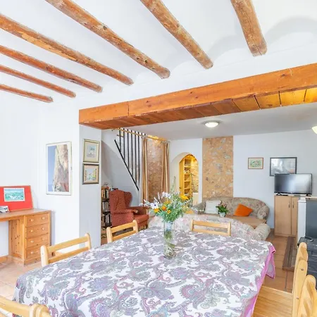 Casa Serrella - Abdet Holiday home