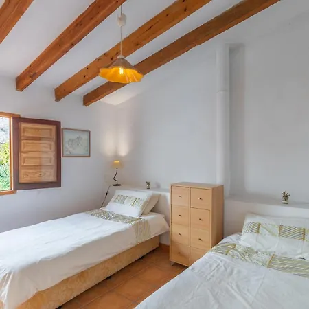 Casa Serrella - Abdet Holiday home Confrides