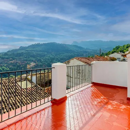 Casa Serrella - Abdet Holiday home *
