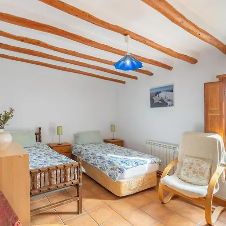 Ferienhaus Casa Serrella - Abdet