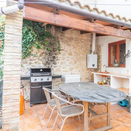 Ferienhaus Casa Serrella - Abdet Confrides