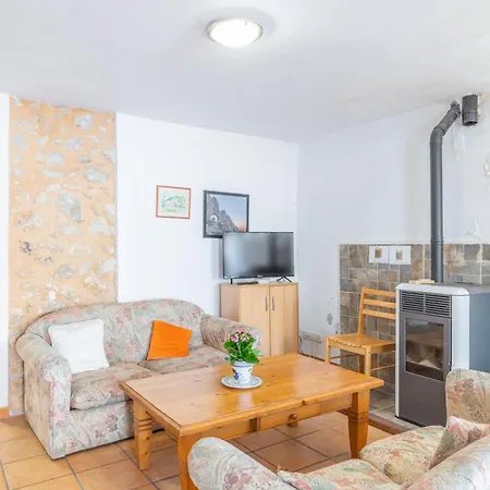 Casa Serrella - Abdet بيت للعطل Confrides