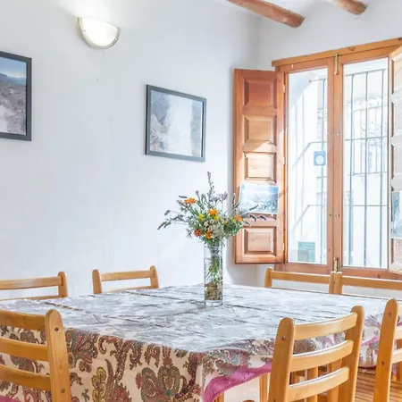Casa Serrella - Abdet * Confrides