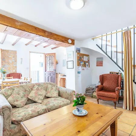 بيت للعطل Casa Serrella - Abdet Confrides
