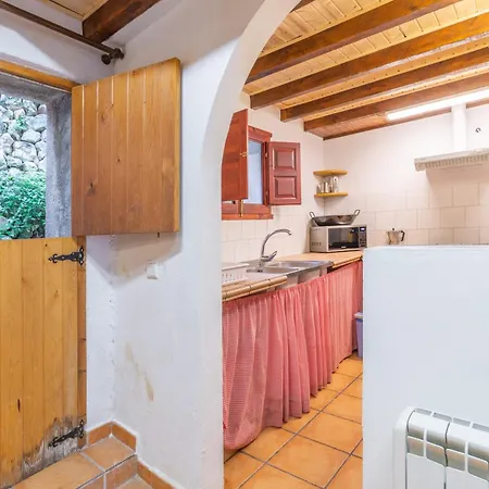 بيت للعطل Casa Serrella - Abdet