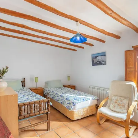 Casa Serrella - Abdet بيت للعطل Confrides