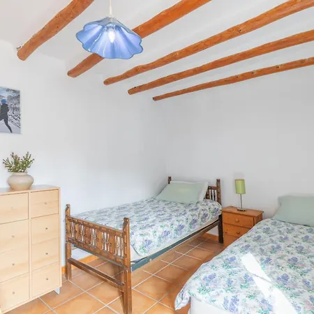 بيت للعطل Casa Serrella - Abdet Confrides